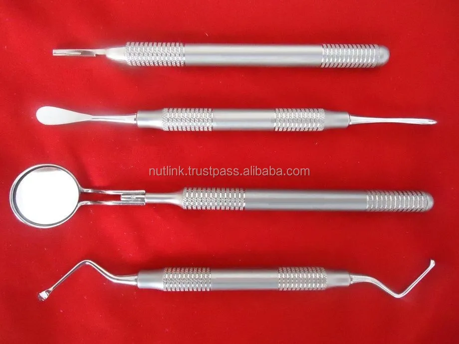 Стоматологические зеркала для рта из нержавеющей стали исследования стекла