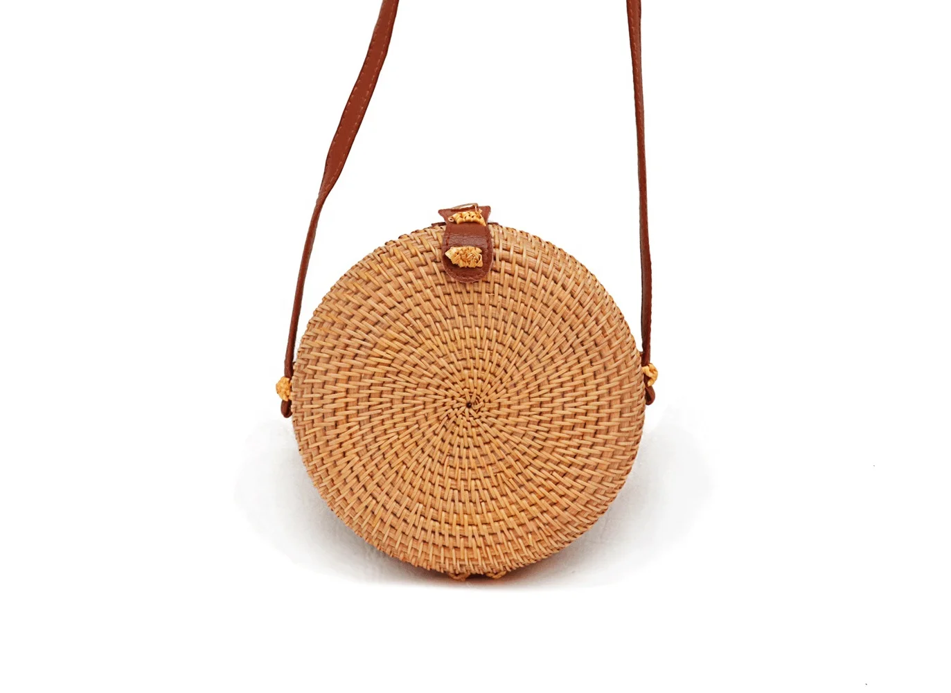 
New selling green straw handbag women tote bag summer environmentally bag for amazon 