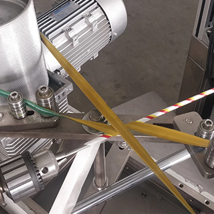 
New design High Speed Paper Drinking Straw Making Machine 