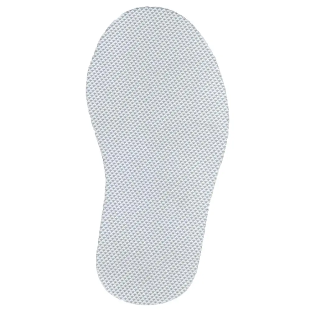 
white EVA foam material for hotel disposable slippers 