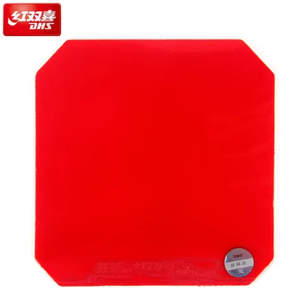 DHS  increased tackiness suitable for loop drive pimples in  table tennis rubber