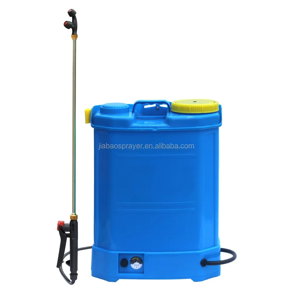 Manufacturers selling low price electric 16L sprayer/hand pressure battery 16Liter sprayer