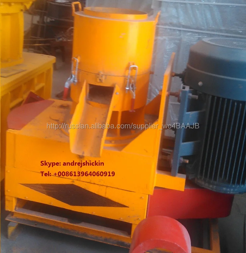 пресс роликовый гранулятор с плоской матрицей для производства удобрения, корма и биотоплива из сельскохозяйственных отходов
