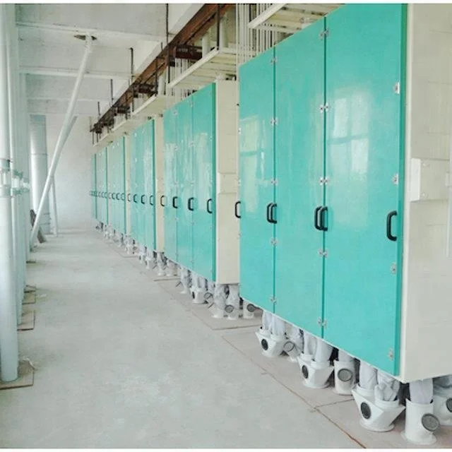 Maize grinding mill/maize flour milling machines corn flour milling machine flour mill machines