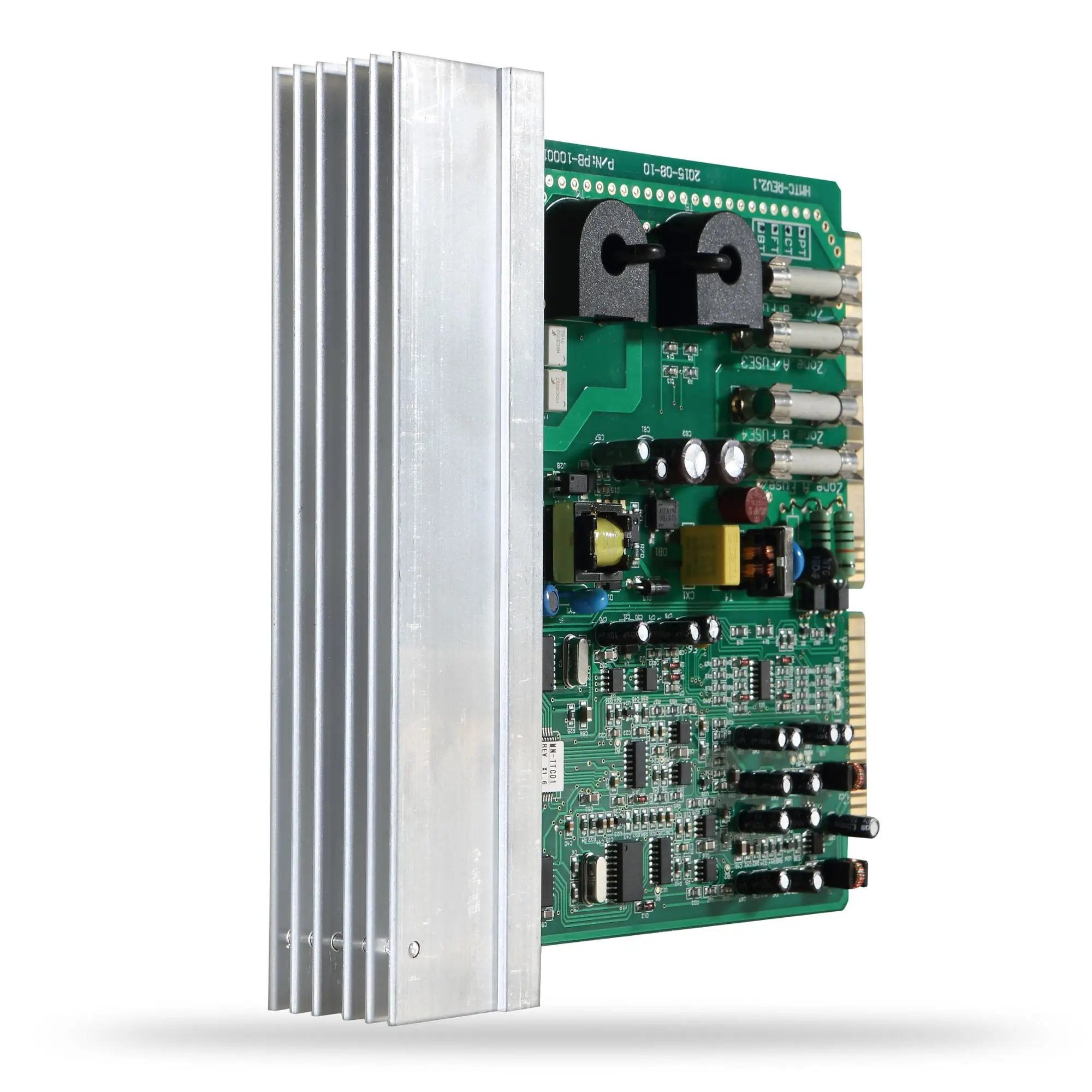 24 zones quality touch screen mold controller for tealight candles mould