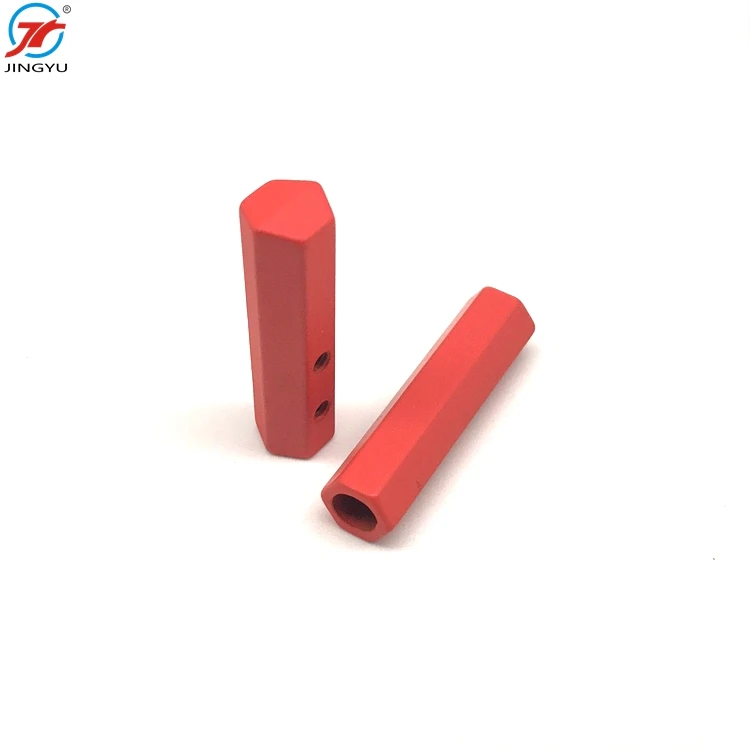 Custom high quality jewelry cord ends stopper  metal end cord