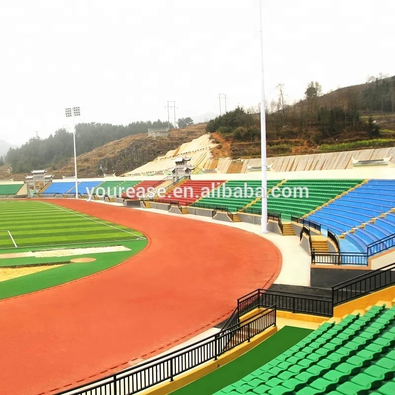 Yourease Football Outdoor Plastic Stadium Seat