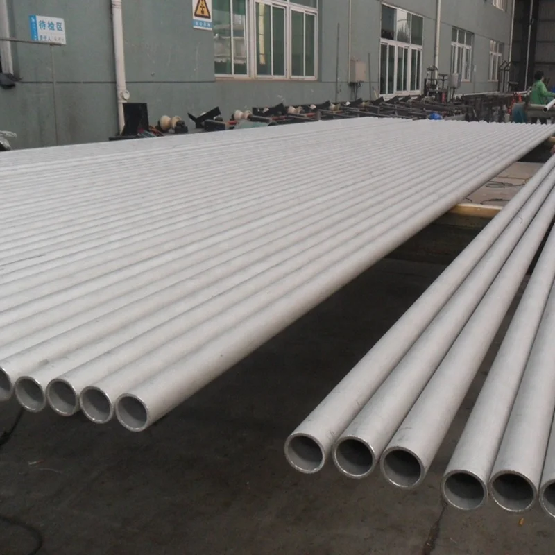 Brushed Pure Ni 200 Ni 201Seamless Nickel Pipe