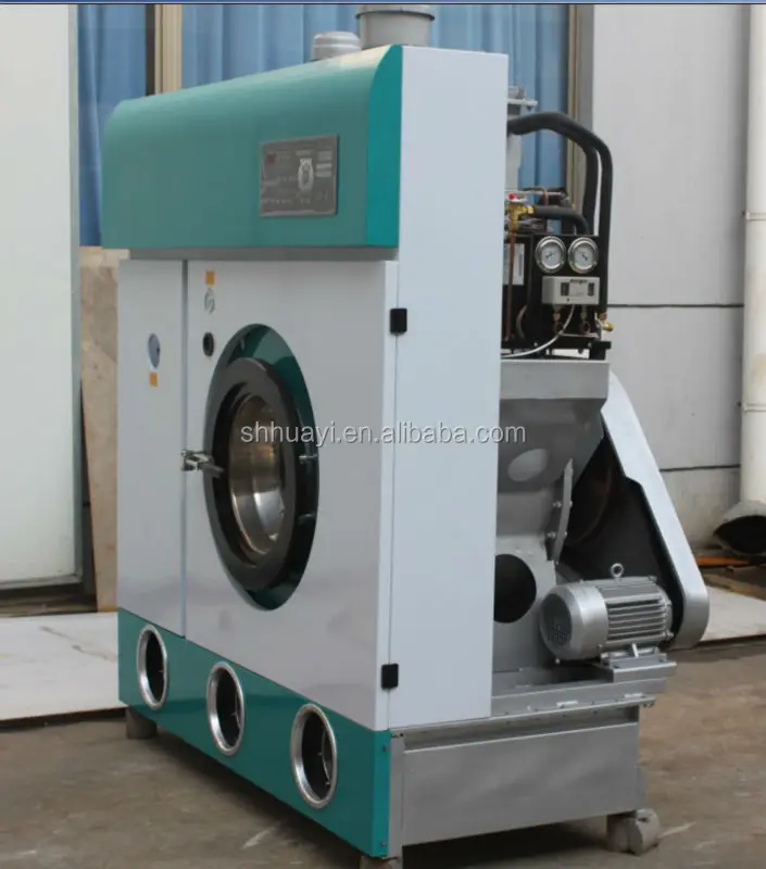 Сверхмощная машина для химчистки белья в коммерческом стиральном оборудовании для прачечной