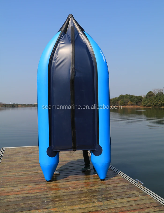  2018 новая надувная рыболовная лодка