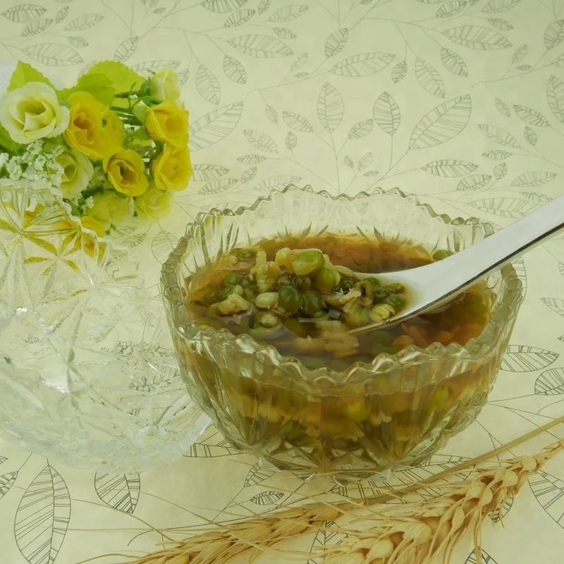 Chinese Organic Spouted Green Mung Beans