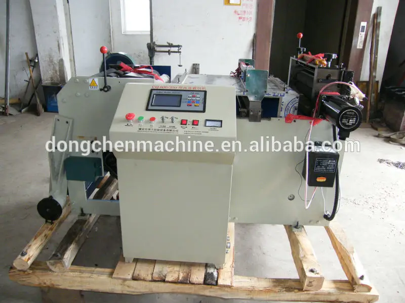 Cq350/600 наклейка резки машина с мотором сервопривода