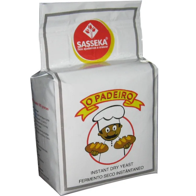 
High Active Instant Dry Yeast for Bakery, 100g 90g 125g 400g 450g 500g Packing Available, OEM 
