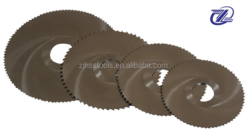 hss co5 slitting saw blade