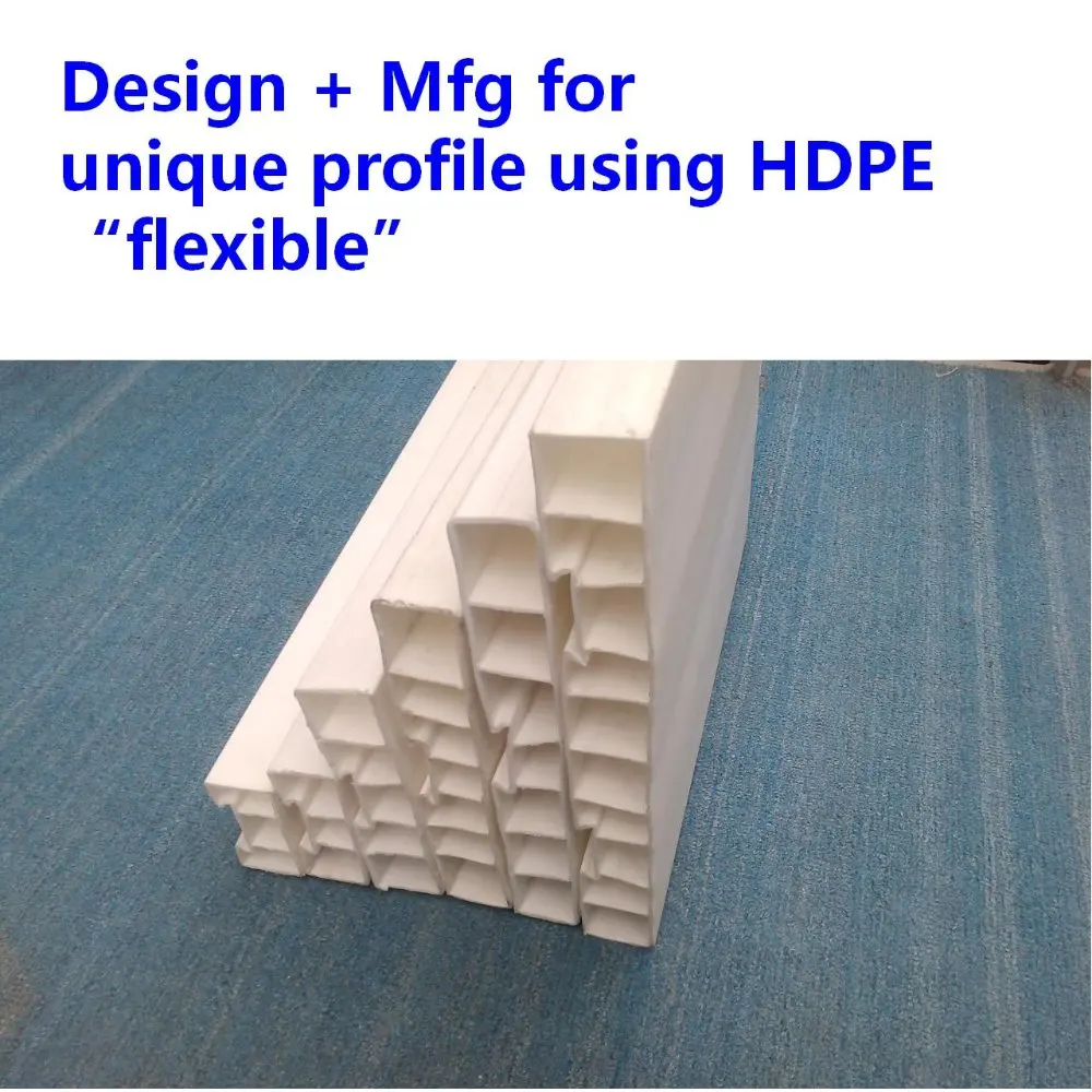 Reusable lawn edging fast work light-weight concrete formwork for concrete slab