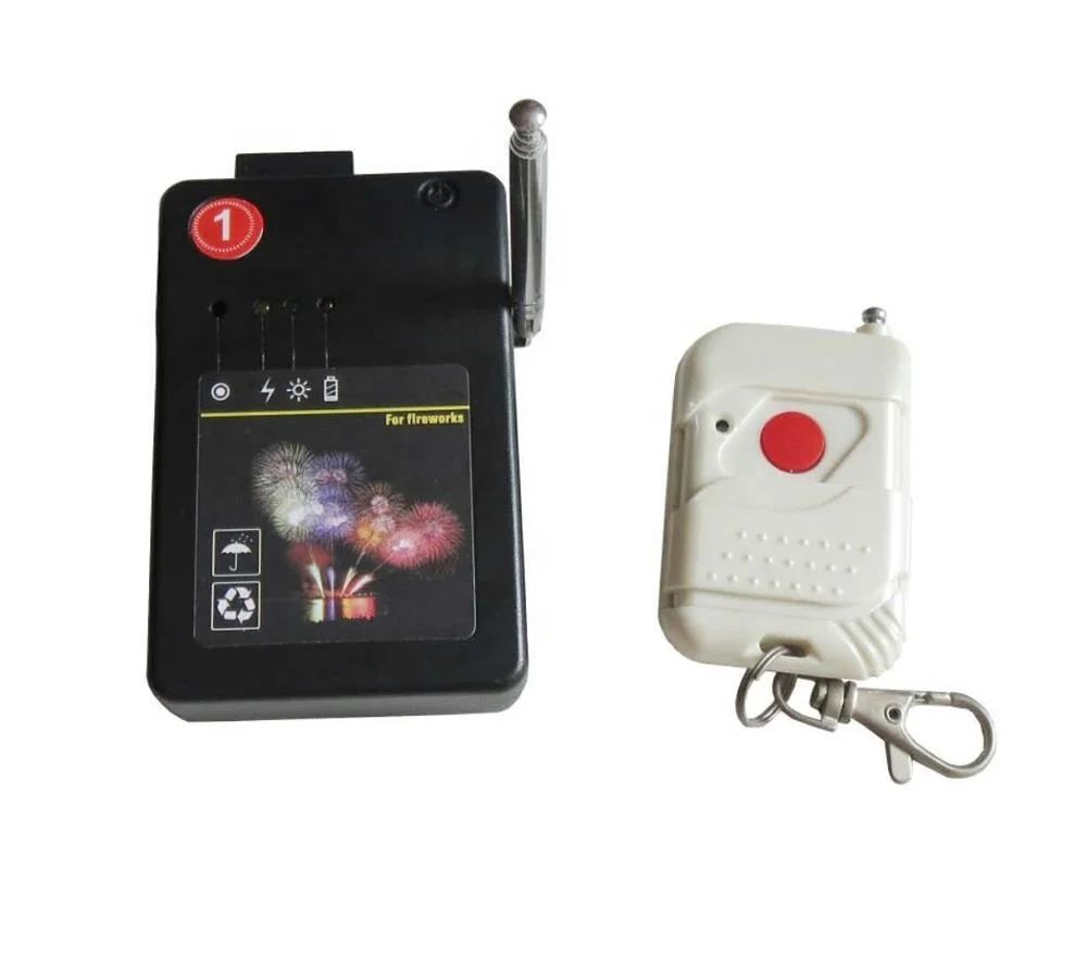 36 Channels Firing System Remote control  pyrotechnics machine ice stage fountain smokeless fireworks