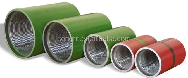 Oil Production API 5CT Tubing & Casing Coupling