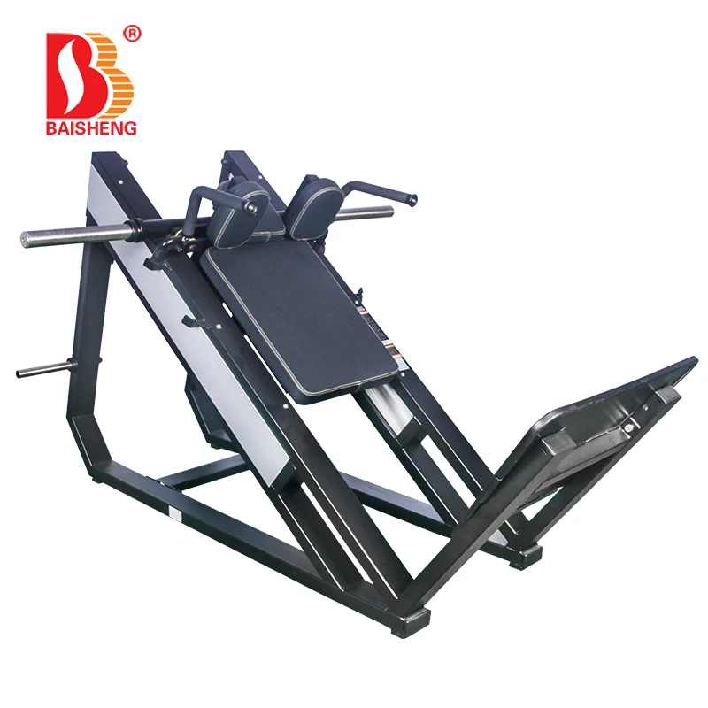 
2019 Leg Exercise Machine Hack Squat Gym Equipment 