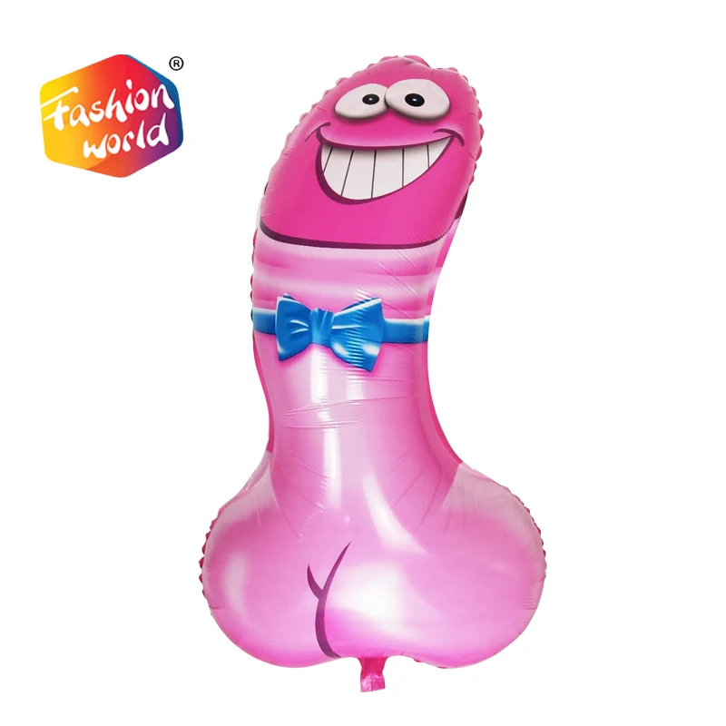 
large penis helium foil balloon Hen Night Party penis balloon 