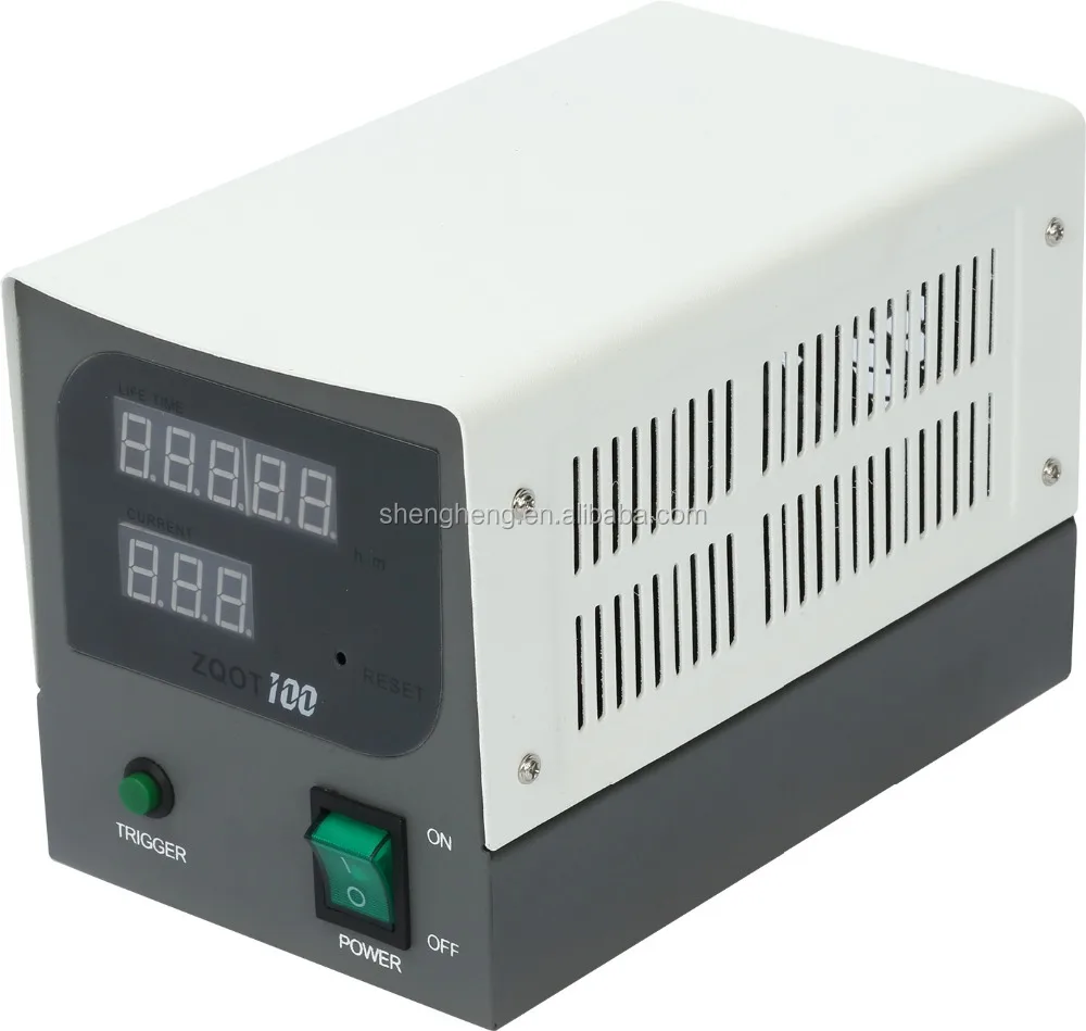 EPI Infinity mercury or LED Fluorescence Biological Microscope