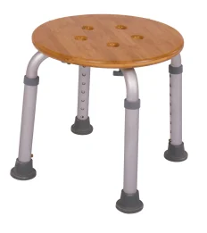 Medical Bath Shower Seat for Disabled Height Adjustable