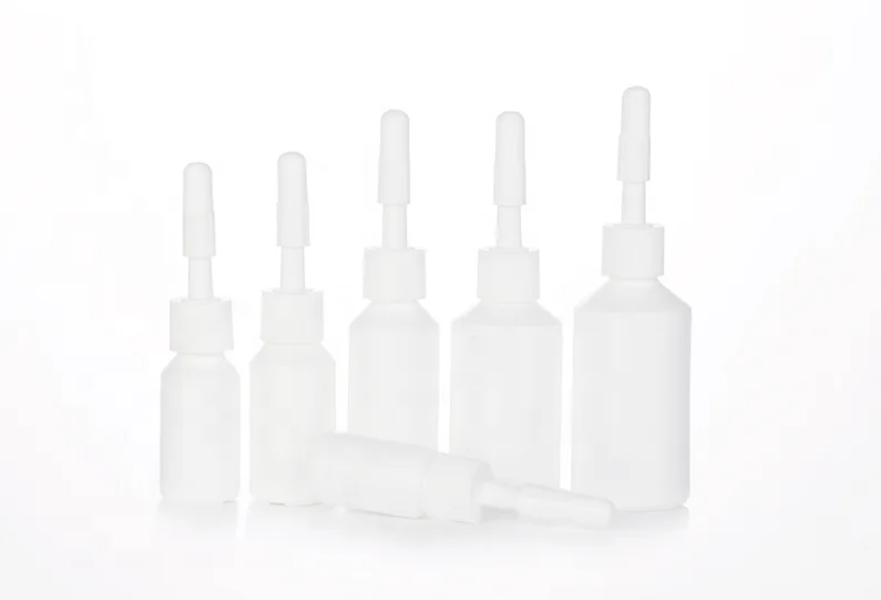 3ml5ml8ml10ml15ml20ml face serum eye dropper Vial Pharmaceutical Ampoule Bottle