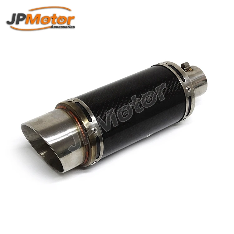 JPMotor 2018 New Universal Sports Bike Mufflers