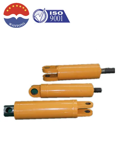 давления масла стали кованые хонинговано высокое качество гидравлического цилиндра для прицеп самосвал