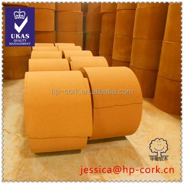 12 mm Waterproof Cork Underlayment Soundproof and Sustainable Silent Roofing Underlay for Laminate Wood Flooring