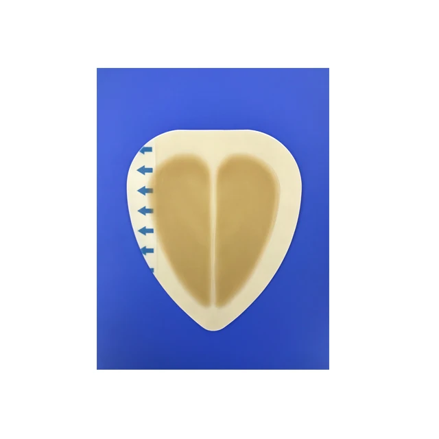 Medical sterile adhesive Hydrocolloid Dressing for wounds