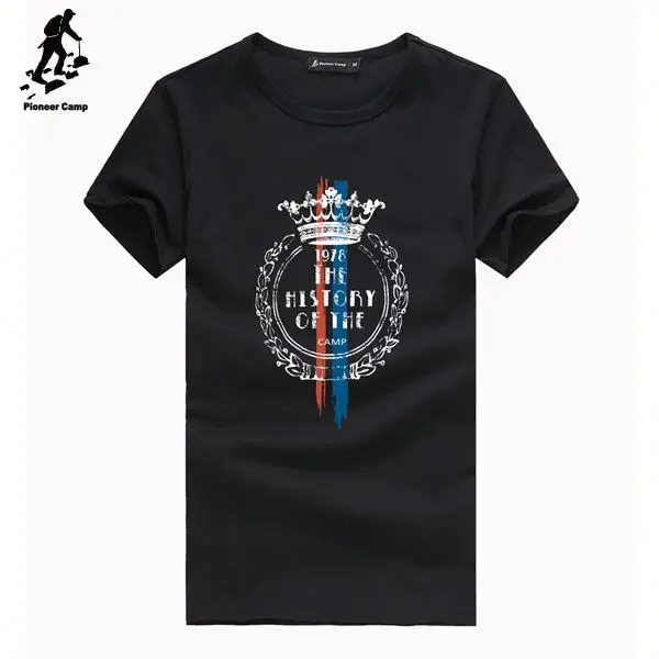 High quality custom vintage blank t shirts