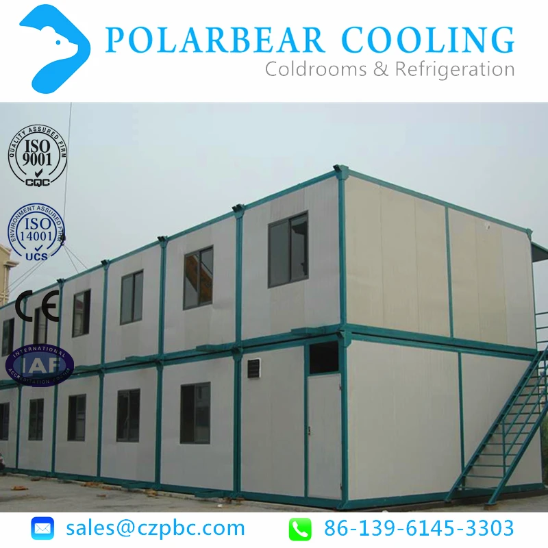 Light weight polystyrene dome house panel for roof