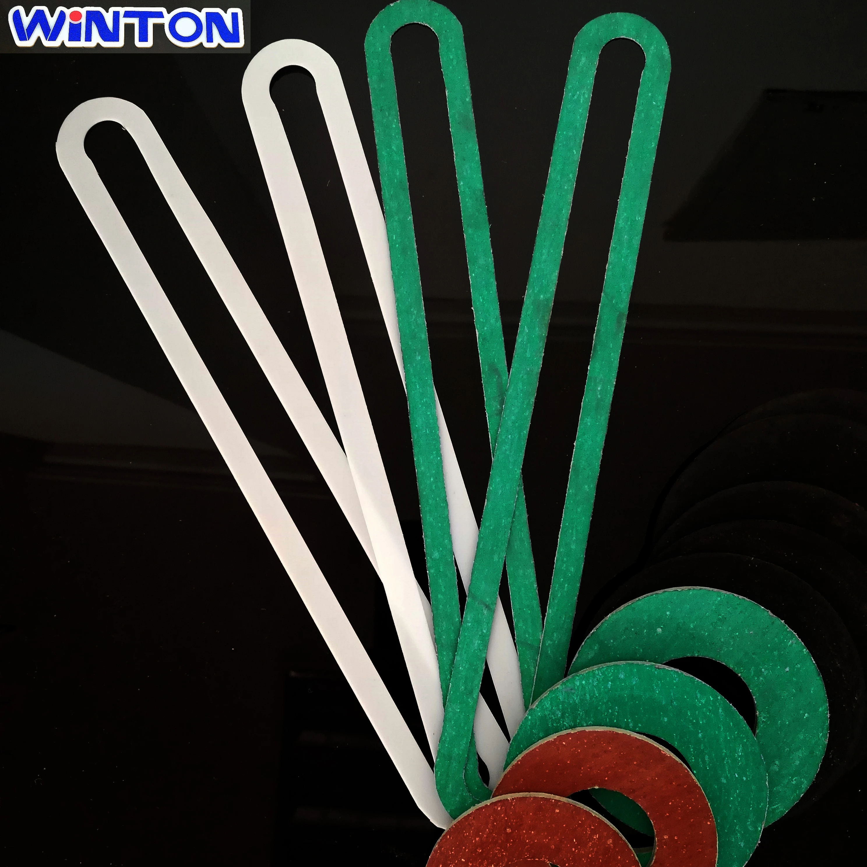 Like Klinger quality gasket for boiler gauge glass made in China