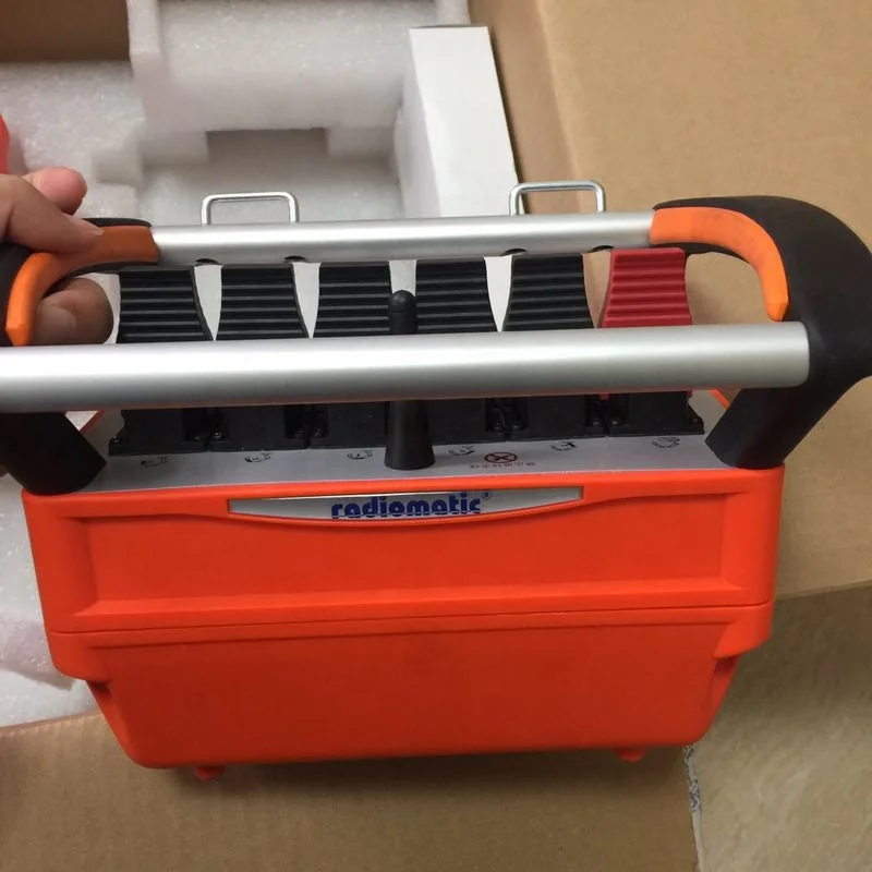 Schwing Concrete Pump Parts Remote Control HBC Standard Type