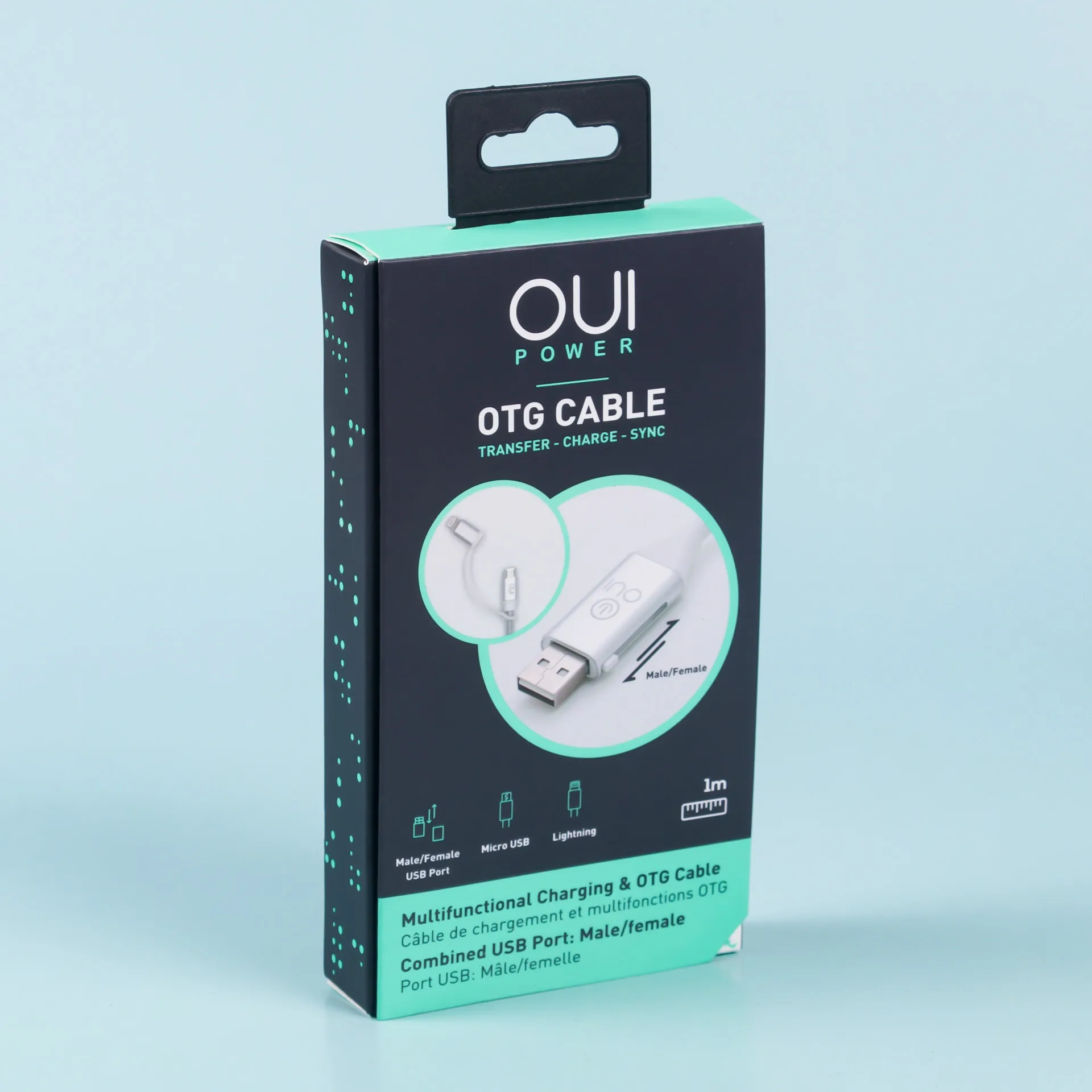 popular design custom cardboard mobile phone charger packing usb cable packaging box