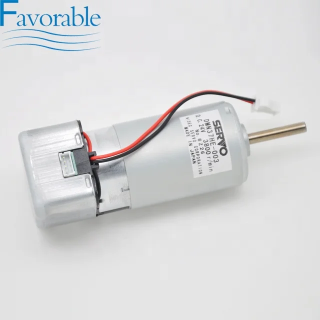 FC8600 Y  DMN37HE-003 3800PPR 24V DC Servo Motor  For Graphtec Cutting Plotter