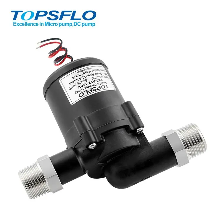 TOPSFLO TS5 circulation pump for solar panel