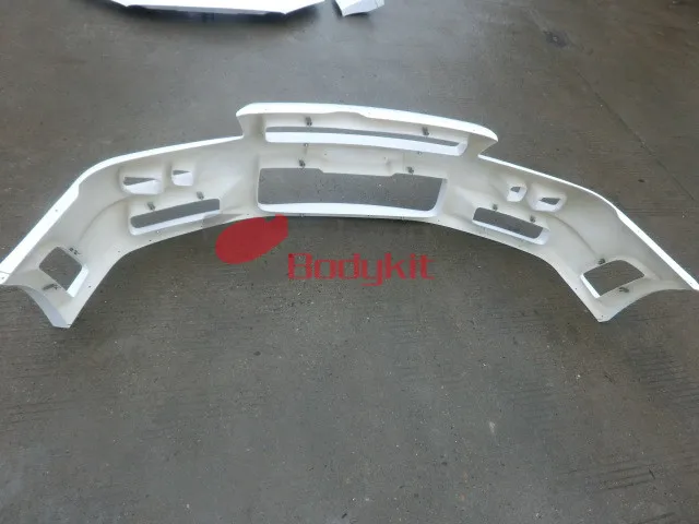 Автомобильные аксессуары Bodykit FRP NI стиль передний бампер подходит для стекловолокна 1999-2002 Skyline R34 GTR