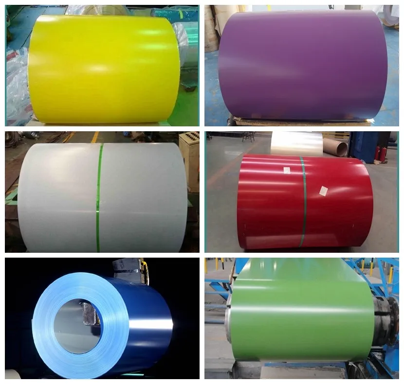 Jis G3302 0.16 Мм-1.5 Мм Sgch Ppgi Стали