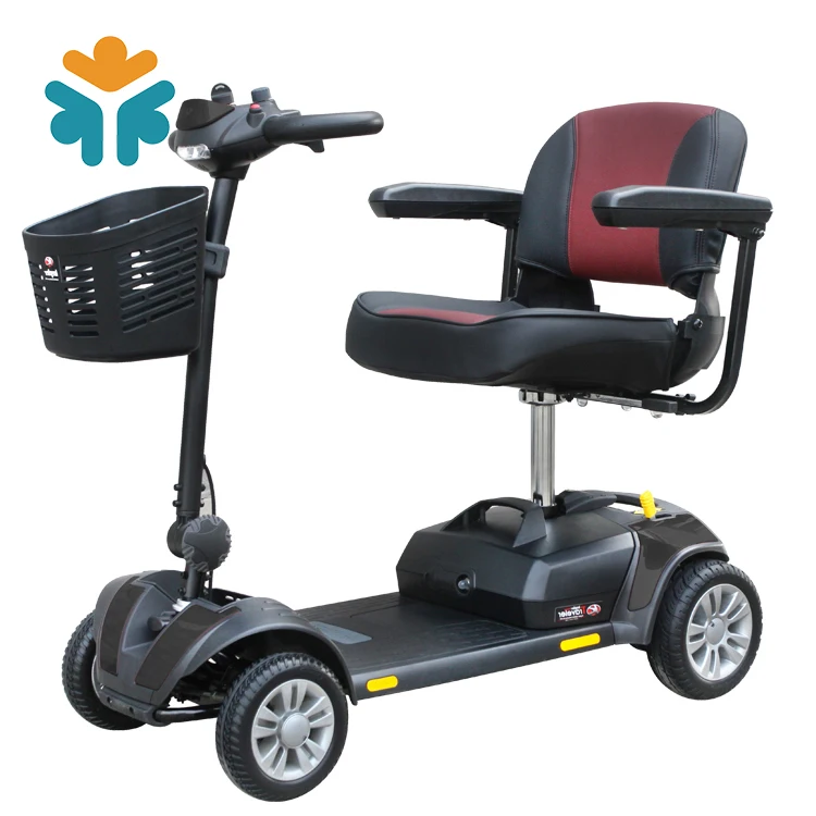 Wholesale UK PG Control 24 V Mobility Disabled Scooter For Elderly People