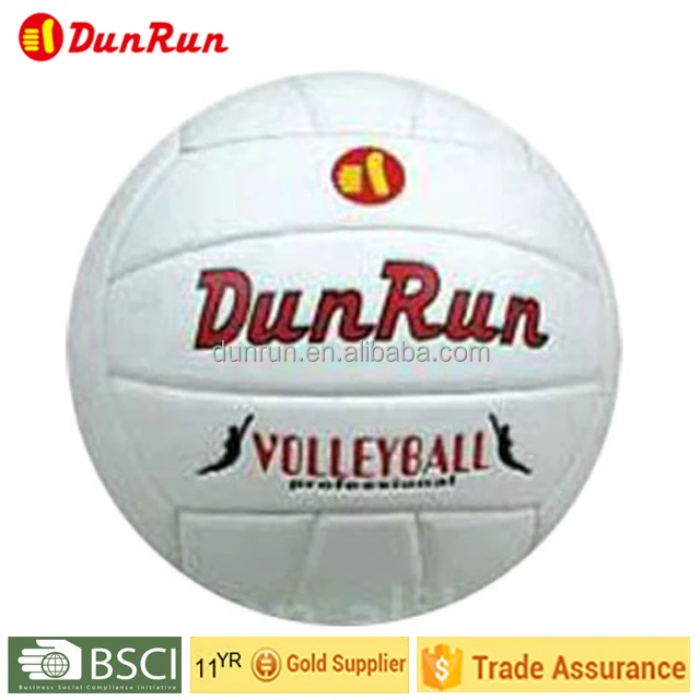 DunRun Fashion Design Official Size 5 Outdoor Indoor Laminated PU Volleyball