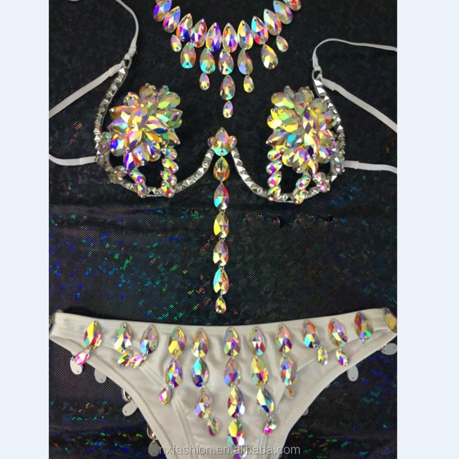 2018 Carnival Costumes band party with feather headpiece carnival wings for queen carnival wire costumes