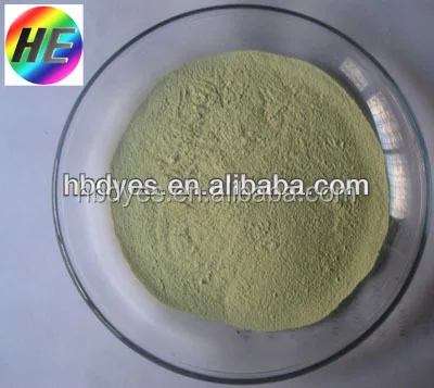 
Good quality light green optical brightening agentfor polystyrene 