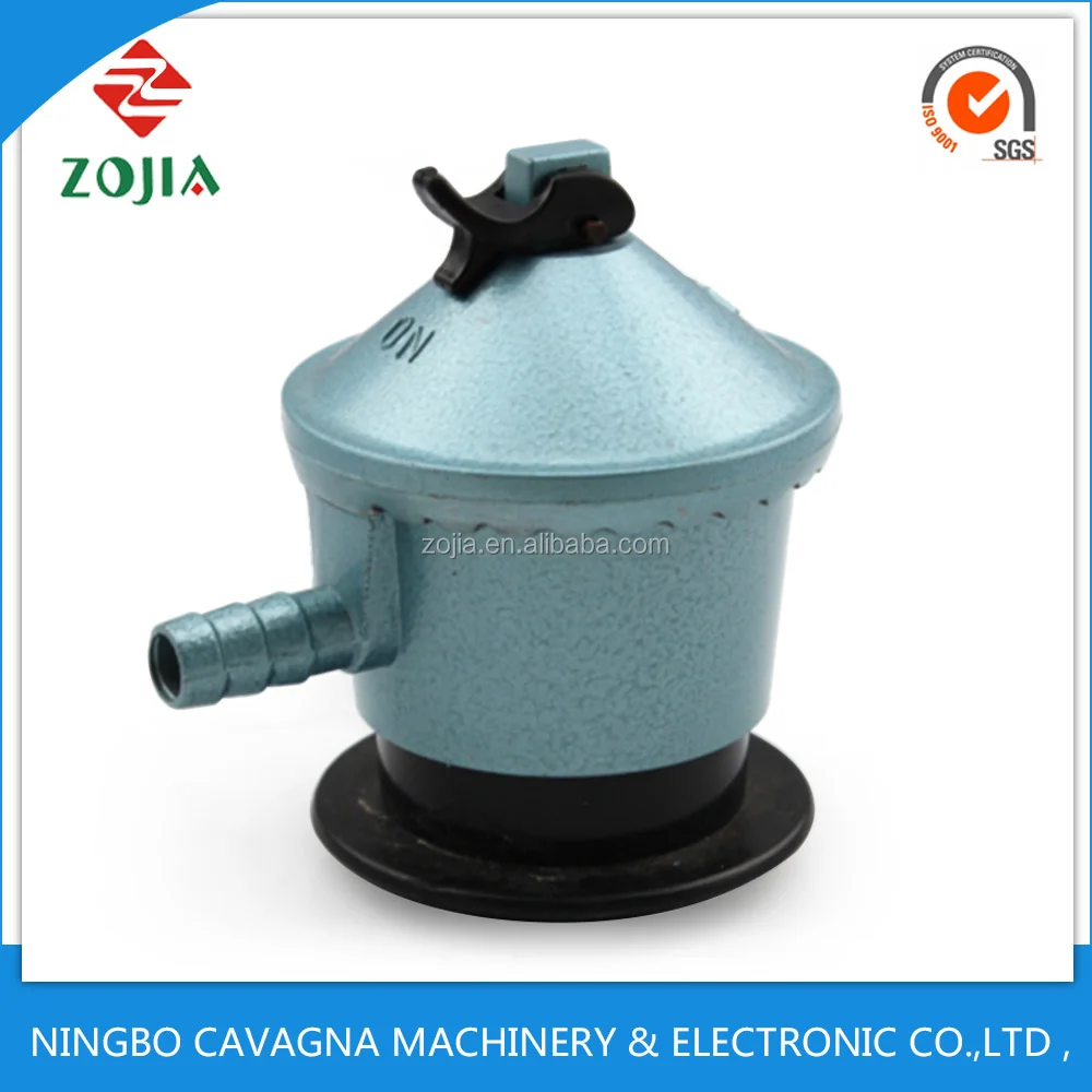 Low pressure gas regulator ZJ-K14