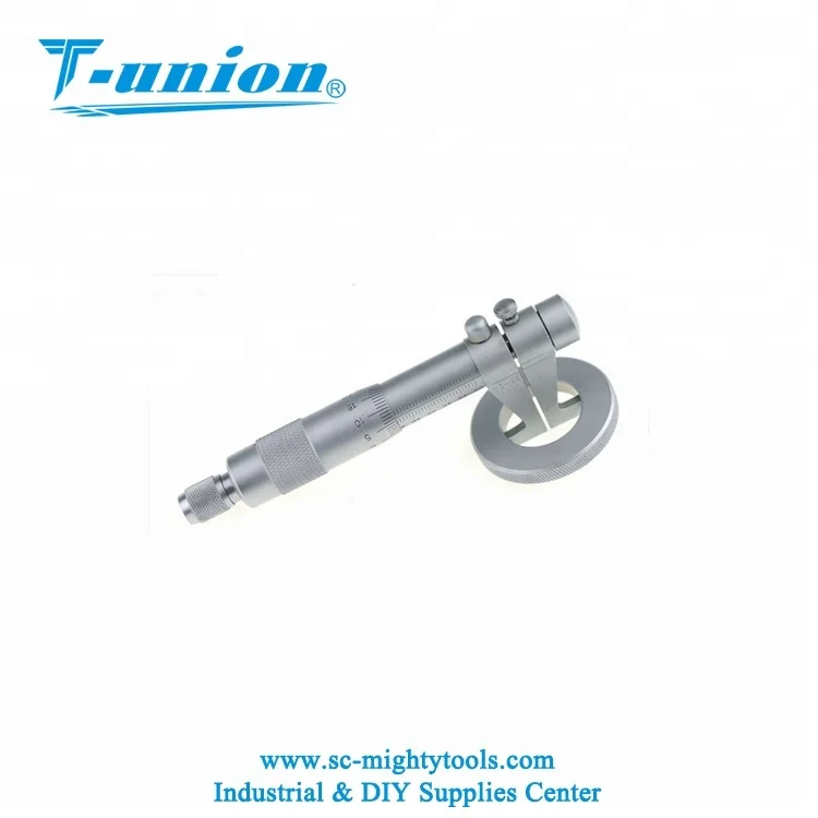 High-precision Inner Diameter Micrometer 0.01mm Precision Micrometer Measuring Tool