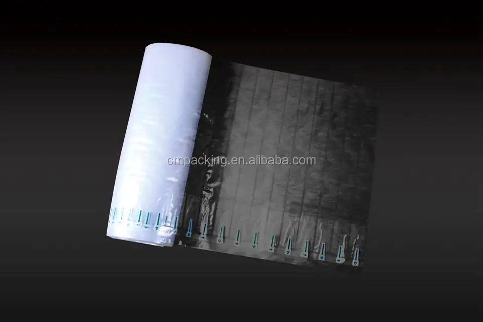 Factory sale cheap Wine inflatable air filling column bag