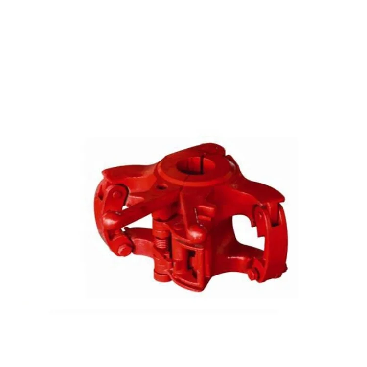 Center Latch Elevator for handling drill collars, casings and tubings