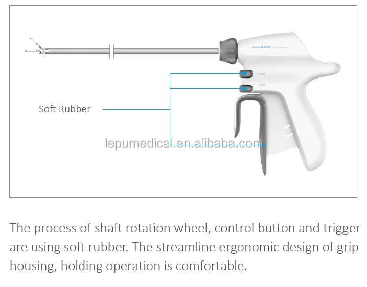 
Ultrasonic Scalpel 