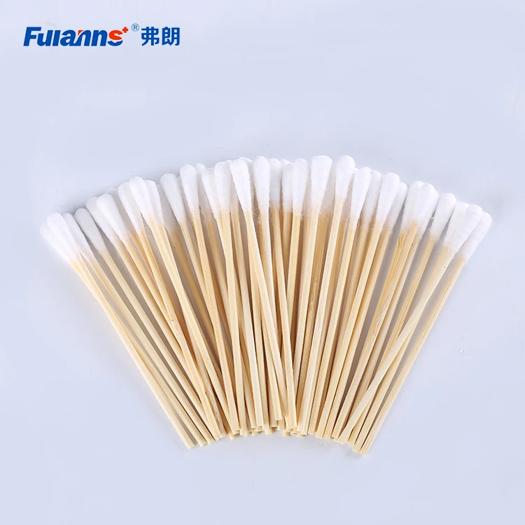 
Disposable Medical Cotton Swab 