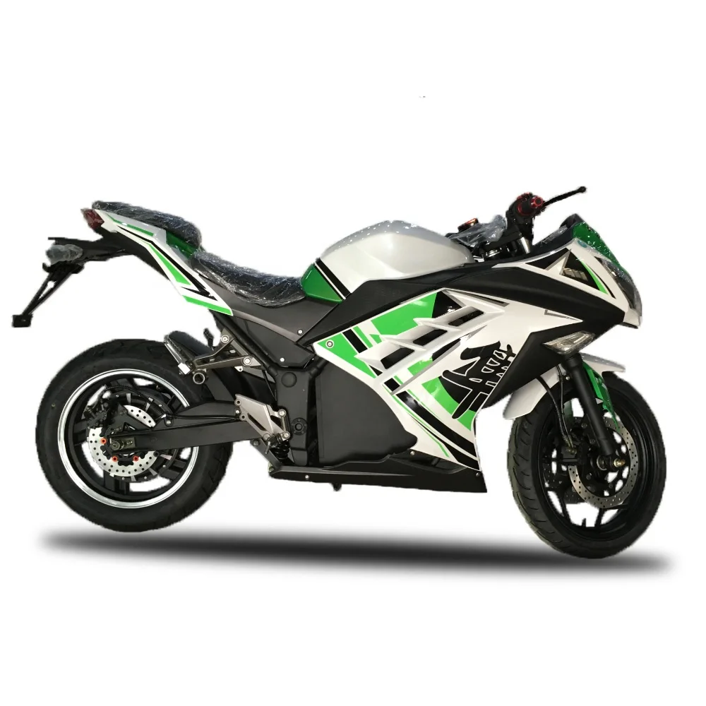 China Cheap Two Wheels 3000w 5000w 8000w Electric Motorcycle Scooter for Adult